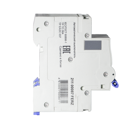 FMB-C 6kA 3P 25 х-ка C Автоматический выключатель